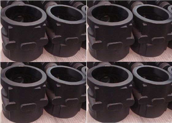 砂鋳造鉄 リフト トラック パーツ ドライブ ヘッド OEM 工業機械のための正確な寸法