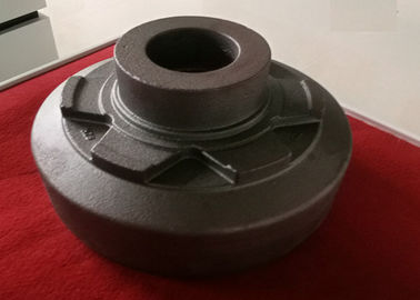 十分な容量を塗るフォークリフト ブレーキDRKUM終わりのために砂型で作ること