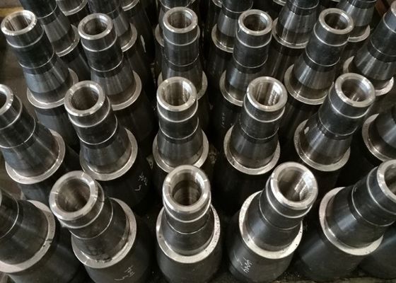 OEM 鋳鉄フォークリフトトラック部品 工業機械のための小型加工許可付き加工