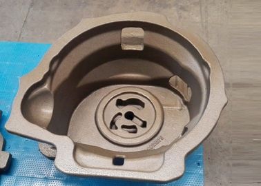 フォークリフトの部品の岩山-環境圧力のない詐欺の場合のための61kg鋳造