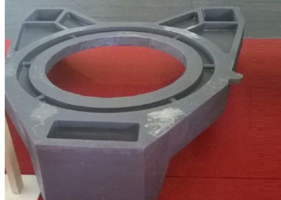 滑らかな表面の構造機械は林業トラック収穫機のための援軍を分けます