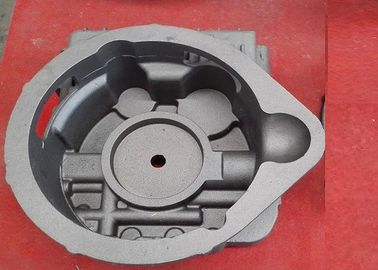 OEMのロード ローラーのための砂型で作るフォークリフトの予備品の岩山の詐欺の場合