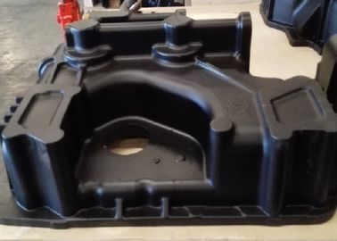 ショット ブラストおよび粉砕の終わりを用いる伝達場合の建設機械部品