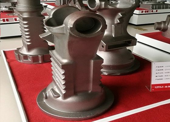 建設機械用 高品質カスタム鋳造砂鉄製アクスルコントロールアーム部品