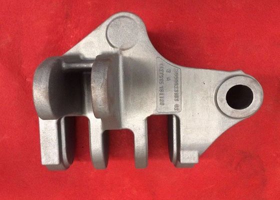 小型掘削機のための鉄の鋳造の建設機械部品王ポスト