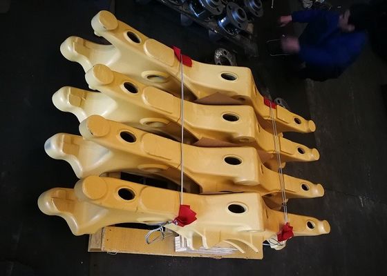 OEM 214kg 高所作業車用 砂型鋳鉄部品 ステアリングアクスル (環境圧なし)