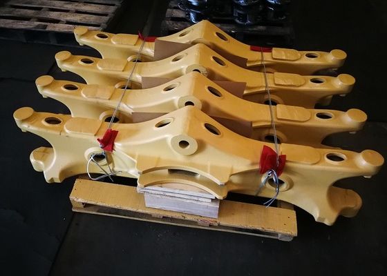 OEM 214kg 高所作業車用 砂型鋳鉄部品 ステアリングアクスル (環境圧なし)