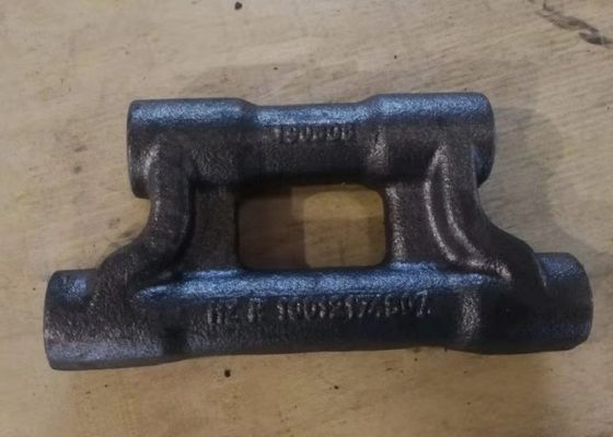 OEM砂鋳造 鉄の空中作業プラットフォーム部品は,PPM1000の高品質の鋳造をリンクします