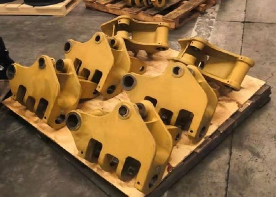 OEM砂鋳造 鉄の空中作業プラットフォーム部品は,PPM1000の高品質の鋳造をリンクします