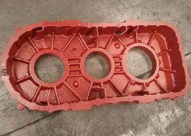 空気の仕事プラットホームのための砂型で作る伝達そしてトランスファー ケース