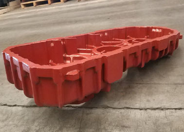 空気の仕事プラットホームのための砂型で作る伝達そしてトランスファー ケース