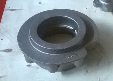 ショット ブラストおよび粉砕の表面が付いている鋳鉄の砂型で作るハブ