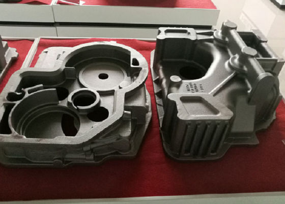 OEM利用可能サンド鋳造鉄部品トランスファーケース空中作業プラットフォーム用オートマチックトランスミッション