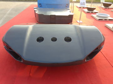 5000kg-15000kg空気の仕事プラットホーム/クローラー クレーンのための巨大なカウンター ウェイト