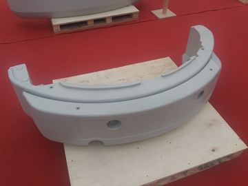プライマー コーティングおよび終わりの絵画が付いている小型掘削機の均衡