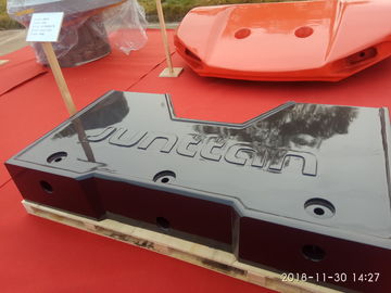 杭打ちの装備のクレーン車の均衡FC250 GG25 HT250材料