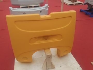 利用できる電気フォークリフトの吸引採型プロダクト カウンター ウェイトOEMサービス
