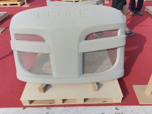 OEM 高品質の砂鋳鉄カウンター重量 エンジニアリング機械と車両