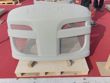機械類/車を設計するための鋳鉄のカウンター ウェイトに掃除機をかけて下さい