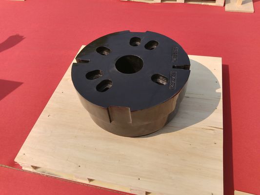 OEM 農業機械部品 真空鋳造製品 フォークリフト エレベータークレーン エンジニアリング機械のためのカウンターウェイト