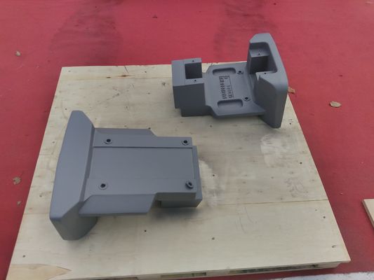 OEM 農業機械部品 真空鋳造製品 フォークリフト エレベータークレーン エンジニアリング機械のためのカウンターウェイト