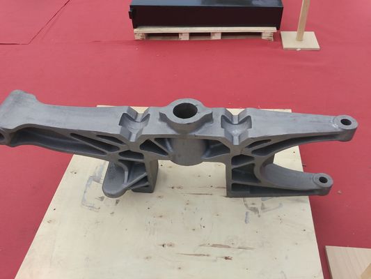 OEM 農業機械部品 真空鋳造製品 フォークリフト エレベータークレーン エンジニアリング機械のためのカウンターウェイト