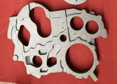 正確な次元の終わりの絵画が付いている工学機械類の砂型で作るカバー