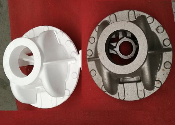 OEM高品質鋳鉄製デフケース 小ロット対応