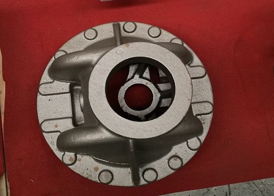 OEM高品質鋳鉄製デフケース 小ロット対応