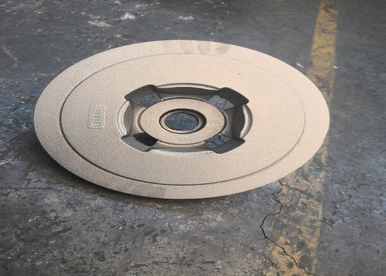 OEM高品質鋳鉄製デフケース 小ロット対応