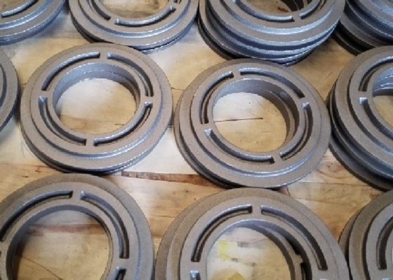 OEM 高品質のグリーン鋳鉄 小部品 工業機械に適した少量
