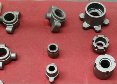 良質の緑の鋳造特別な車の十分な容量のための小さい部品