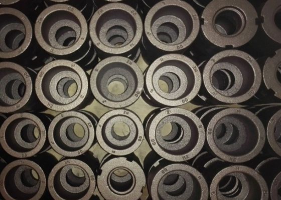 高品質の緑色鋳鉄 小型鋳造部品OEM利用可能 工業機械のための滑らかな表面