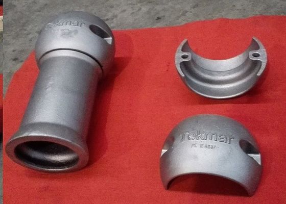 OEM 高品質の砂鋳鉄 ロッチ 爪 パーツ 正確な寸法でバンを保護