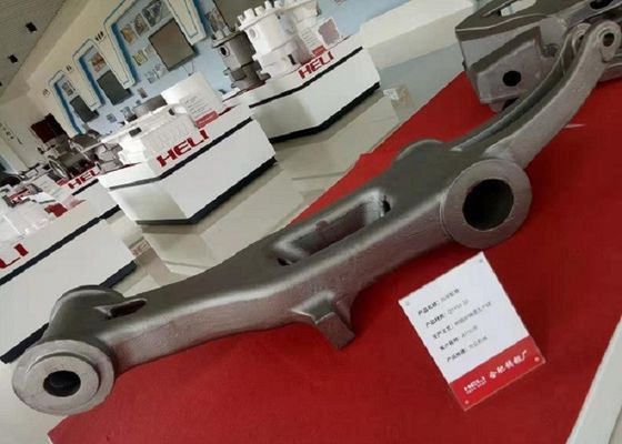 OEM 鋳鉄部品 ADI 鋳造 後部腕 ADI 1050-4 高強度と硬さ
