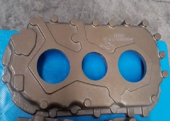 OEM 高品質 砂型鋳鉄部品 トランスファーケース 高品質 小加工代