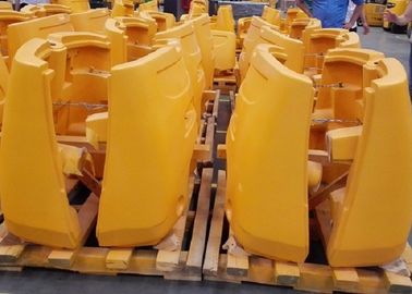 産業車のための空気の仕事プラットホームの真空型の鋳造の均衡