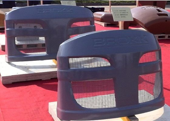 OEM 高品質の砂鋳鉄対重量 工業機械のための正確な寸法