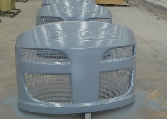 OEM 高品質の砂鋳鉄対重量 工業機械のための正確な寸法
