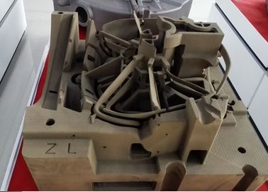 建設機械のための部品を印刷する3Dを砂型で作るOEMの利用できる樹脂