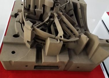 建設機械のための部品を印刷する3Dを砂型で作るOEMの利用できる樹脂