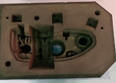 農業機械のために利用できる部品OEMを印刷する緑の砂型で作る3D