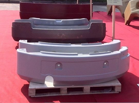 OEM 高品質の砂鋳鉄対重量部品 コンパクト掘削機用