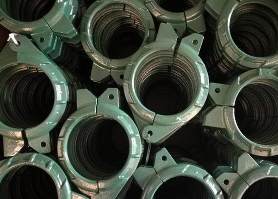 OEM 高品質 砂型鋳造 ダクタイル鋳鉄部品 ラッチナックル 建設機械用