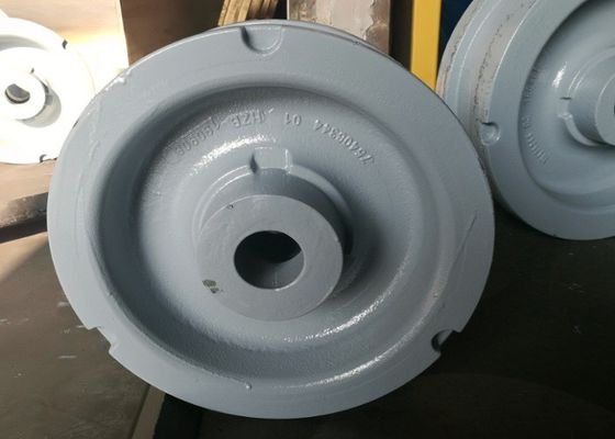 OEM 高品質の砂鋳造 鉄製品 工業機械用ホイールハブ部品