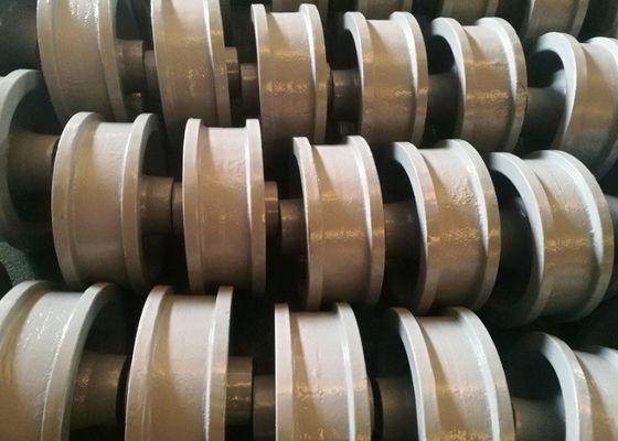 OEM 高品質の砂鋳造 鉄製品 工業機械用ホイールハブ部品