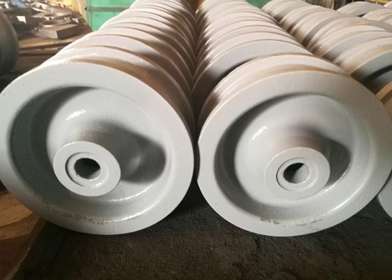 OEM 高品質の砂鋳造 鉄製品 工業機械用ホイールハブ部品