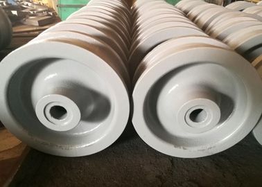 砂鋳造のDuctiltの鉄プロダクト車輪ハブのDuctiltの鉄700 - 3材料