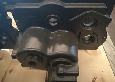 砂型で作るトラックはねずみ鋳鉄材料GG 250の伝達箱を分けます