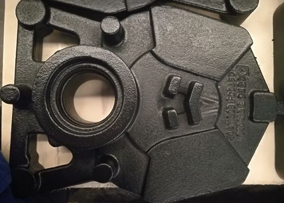 OEM 昇降作業台 砂型鋳造 鋳鉄 GG250 部品 ケースカバー 産業機械用